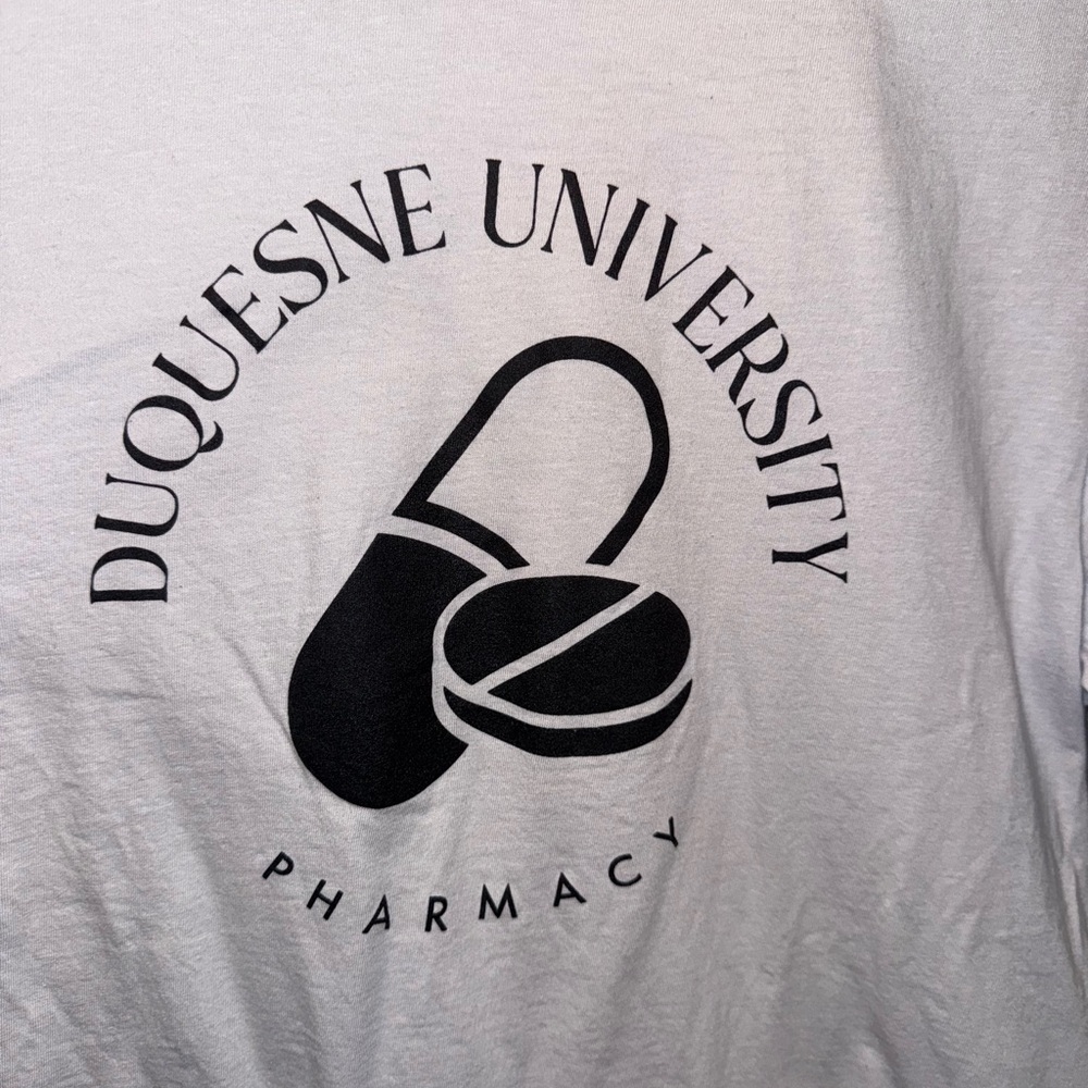 Duquesne University Pharmacy Tee - Picture 2 of 3
